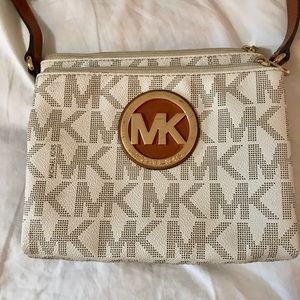Michael Kors crossbody purse